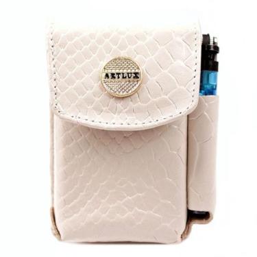 Imagem de Porta Maço em Couro Artlux 438, OFF WHITE