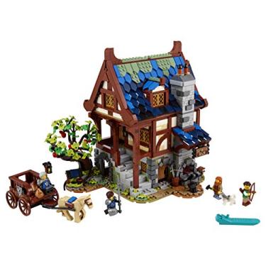 Imagem de Lego® Ideas Blacksmith 21325 Building Kit;Impressive Build-and-Display Model for Adults