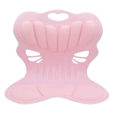 Imagem de Cadeira de Correção de Postura Nas Costas, Suporte Eficaz na Região Lombar, Promoção Adequada da Postura e Fadiga Reduzida, Design de Borboleta para Massagem e Alívio