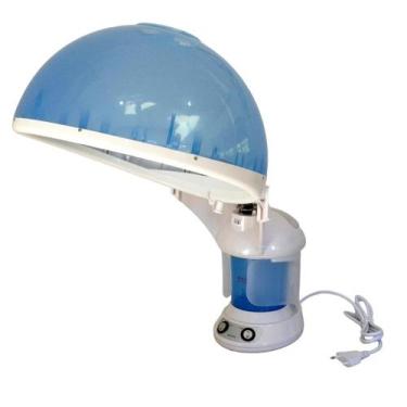 Imagem de Vaporizador De Ozônio BIOTRON Cabeleireiro Facial Sauna Capilar 2em1, 