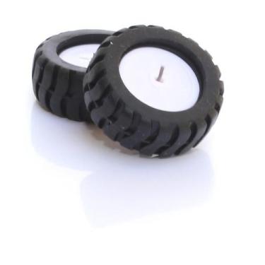 Imagem de Roda 42 Mm Para Micromotor N20 - Mj