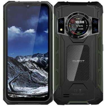 Imagem de Smartphone Cubot King Kong Ace2 Nfc 128gb (6gb+10GB) 16gb Ram a Prova 