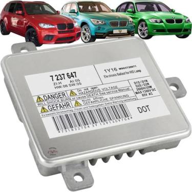 Imagem de Reator Xenon Bmw 320I 328I 335I 528I 550I Z4 M5 X5 D1S D2S - Nika