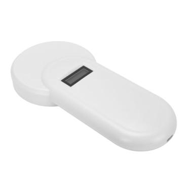 Imagem de Leitor de Microchip de Animais de Estimação, Scanner Portátil de Microchip de Animais de Estimação USB Recarregável de Alta Sensibilidade Handheld Scanner Animal para Animais de