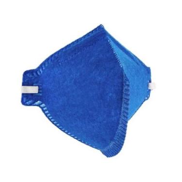 Imagem de Máscara Respirador Camper PFF2 Sem Válvula CA 38942 Kit 50 P