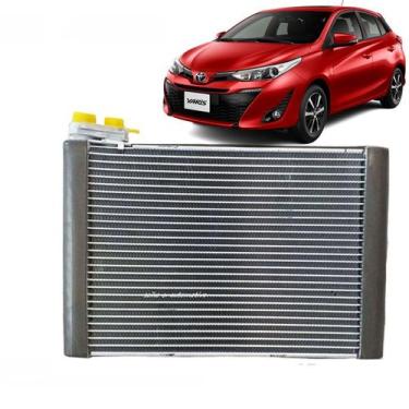 Imagem de Evaporador Ar Condicionado Toyota Yaris Fluxo Paralelo - KLASSE AUTO P