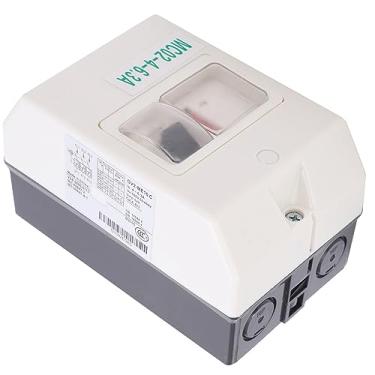 Imagem de Hilitand IP55 Proteção à Prova D'água Proteção do Motor Disjuntor para Sobrecarga de Motor Elétrico 220V 380V ABS