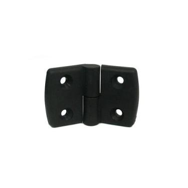 Imagem de Dobradiça Plana Externa PA 45mm Direita - no-brand