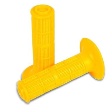 Imagem de Manopla Para Moto Mx2 Pro Tork, AMARELO, Único