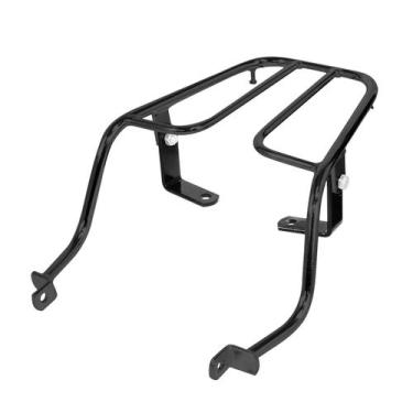 Imagem de Bagageiro Garupeira Motocicleta Xtz 125 2003 Até 2016  Pro Tork Sansão
