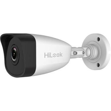 Imagem de Camera de Vigilancia IP Hilook Bullet IPC-B140H 2.8MM 2K Externo - Bra