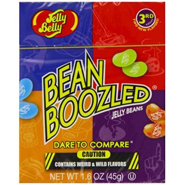 Imagem de Feijão Jelly Belly Bean Boozed Original Importado Eua