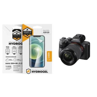 Imagem de Película Hydrogel para Sony A7R III - Gshield