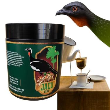 Imagem de Café do Jacu 100g – Raro e Exótico, Similar ao Kopi Luwak Brasileiro Artesanal