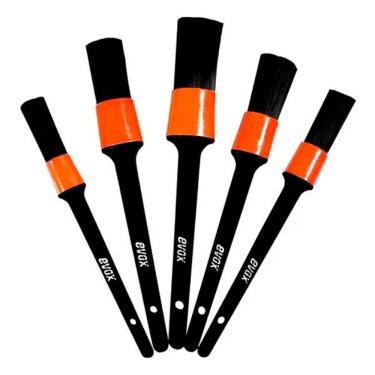 Imagem de Evox Kit Pinceis Detail Uso Externo Kit 5