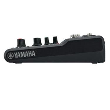 Imagem de Mesa de Som Yamaha MG06 6 canais 2 Entradas de Mic Saída XLR