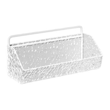 Imagem de Fxzqgnh Cesta de Cozinha Suspensa, Suporte E Vegetais Multiuso, Armazenamento de Alimentos de Fazenda para Despensa, Decoração de Casa, Claro, Tamanho real