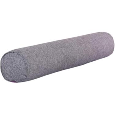 Imagem de Travesseiro De Corpo Redondo Com Capa Removível E Lavável, Alívio Ergonomicamente Projetado Para Costas, Pescoço E Coluna Durante O Sono, 10, 20 * 80cm