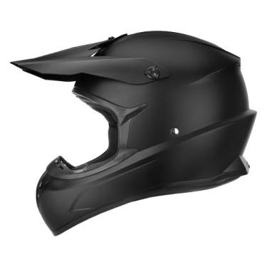 Imagem de Capacete JAGASOL DOT Off Road Dirt Bike Motocross para adulto