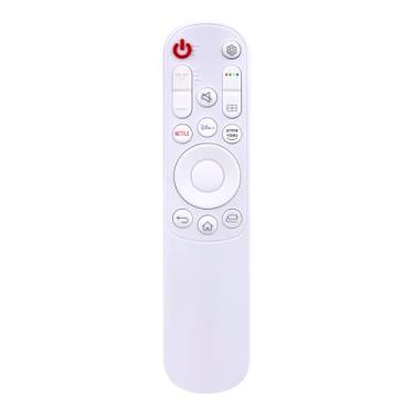 Imagem de Controle remoto de substituição AKB76043402 adequado para LG CineBeam Q Smart Laser Projetor remoto HU710PB SOUNDBAR LED TV Controlador remoto