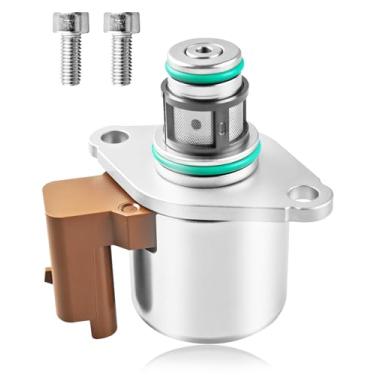 Imagem de Válvula de controle de sucção de substituição 7256772 Apto para minicarregadeiras Bobcat S450 S510 S530 S550 S570 S590 S595 S630 S650 S740 S750 S770 S850 Escavadeiras E32220 E35 E42 E45 E50 E55 E85