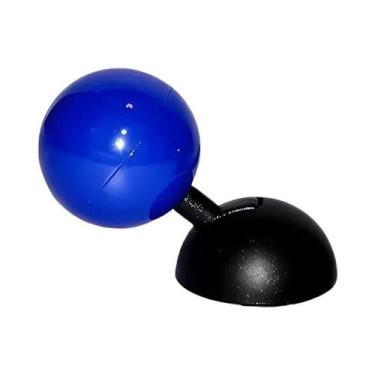 Imagem de Botão De Partida Do Motor Do Carro Em Forma De Bola Com Um Toque, Ades