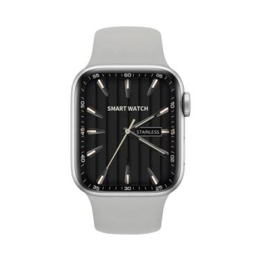 Imagem de Relógio Inteligente I10promax À Prova d'Água Série 10 Controle De Músi