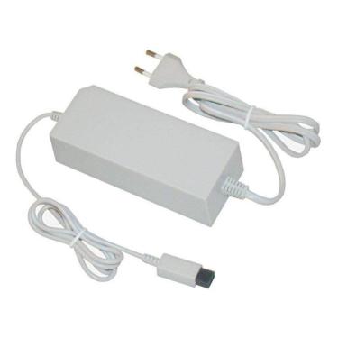 Imagem de Fonte Carregador Energia Adaptador Nintendo Wii 110V-220V Ac