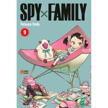 Imagem de Spy X Family Vol. 9
