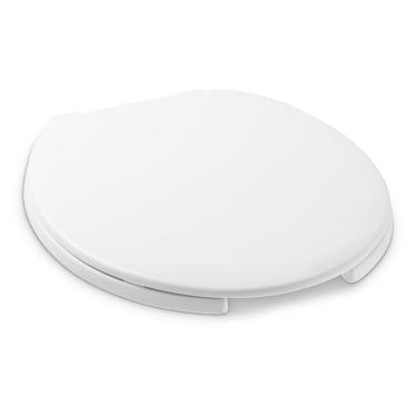 Imagem de Assento Polipropileno Bacia Sanitária Incepa Acesso Plus Branco - 3319810010100