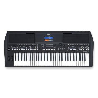 Imagem de Teclado Arranjador 61 Teclas PSR SX600 com Fonte Bivolt Yamaha