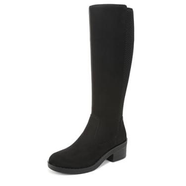 Imagem de LifeStride Bota feminina Optimum Fashion, Preto, 42