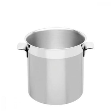 Imagem de Balde de Gelo Tramontina Cosmos em Aço Inox com Acabamento Fosco 10 cm