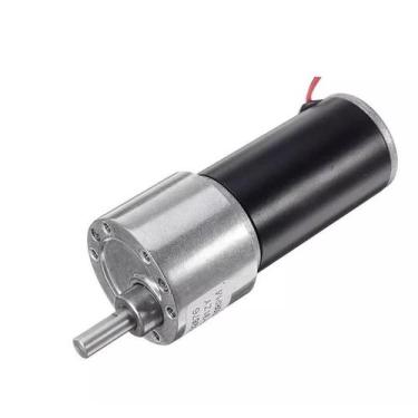 Imagem de Motor DC 12V Alto Torque 37GB31Y para Robótica e Automação - OEM, 120R