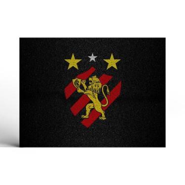 Imagem de Capacho Sport Recife - Império da Impressão