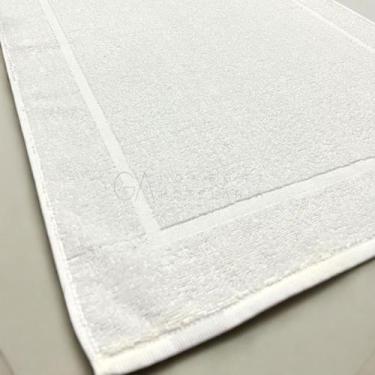 Imagem de Toalha de Piso Hotel 540g/m² Branco  Roma  TEKA Profiline