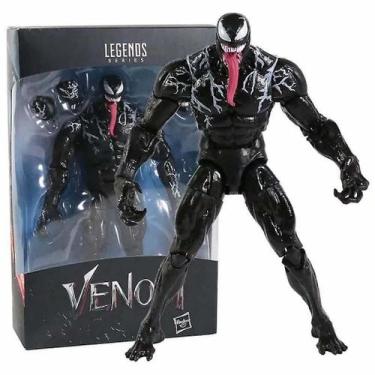 Imagem de Venom Figura Modelo de brinquedo - Muye Trading