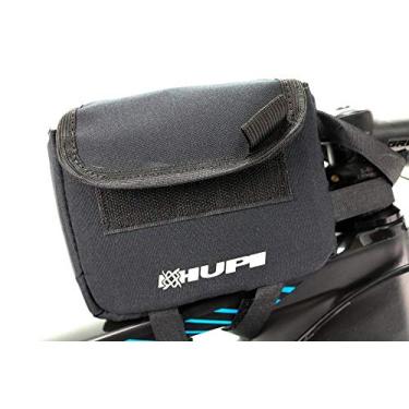 Imagem de Bolsa de Quadro HUPI Mini, Cor: PRETO