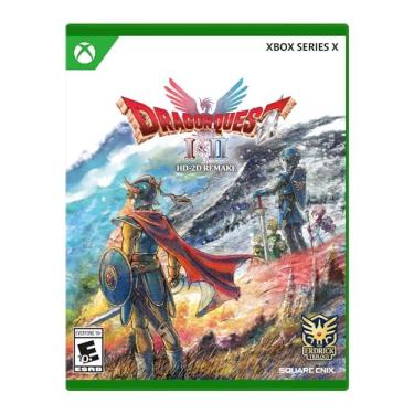 Imagem de Dragon Quest 1 & 2 HD Remake (XBOX)