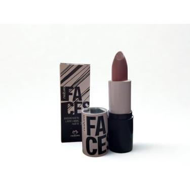 Imagem de Natura Faces Batom Matte, Nude, 3.5g