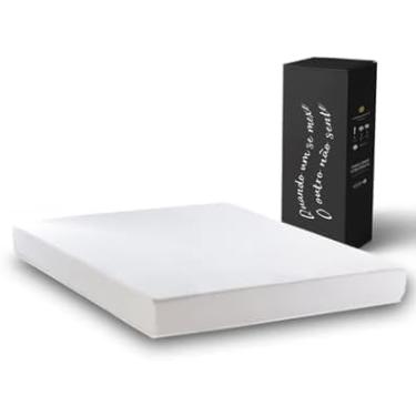 Imagem de Colchão King Size Na Caixa King Star Firme 5 Anos de Garantia Smart Comfort 193x203