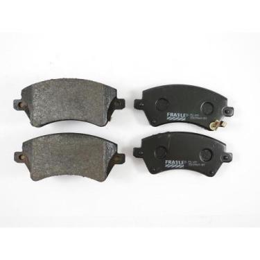 Imagem de PASTILHA FREIO DIANTEIRA para TOYOTA COROLLA NEW 1.6/1.8/2.0 - FRAS-LE
