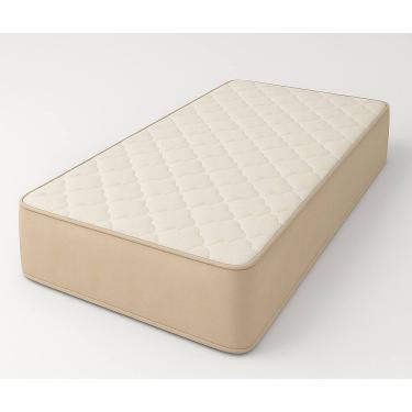 Imagem de Colchão D33 78x188x14 - Lateral Bege PREMIUM
