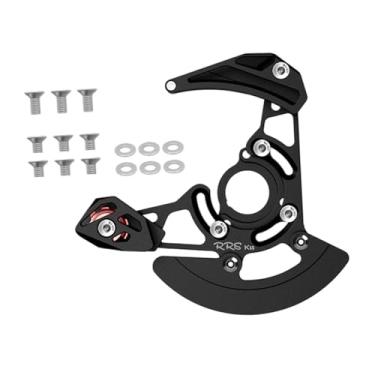 Imagem de Generic Ferramenta de reparo de guia de corrente de bicicleta, equipamento robusto e prático, estabilizador de corrente, protetor de para ciclismo e