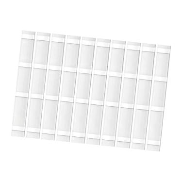 Imagem de KiBcsLic Fitas de cola térmica para adesão por fusão a quente, fitas de resina termofusível para encadernação térmica doméstica de contratos, documentos, 10 Unidades de 28.5