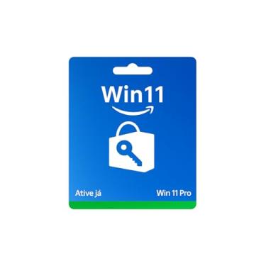 Imagem de Windows 11 Pro Chave//Licença 32/64 bits - 1 PC/Receba Rápido