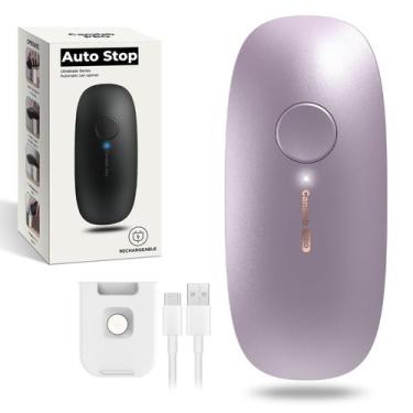 Imagem de Abridor de latas elétrico recarregável Canslab Ultrablade PRO roxo