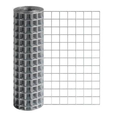 Imagem de Tela Soldada 25mm Proteção Portões Pets Jardim 5,00m X 0,50m - Telas M