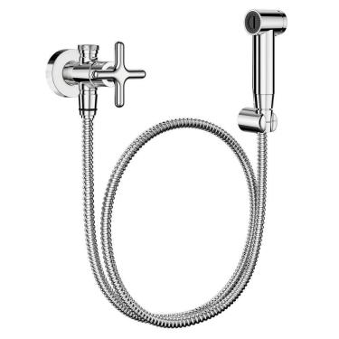 Imagem de Ducha Higiênica Cromada Docol 921106 1/2 20-400kPa 70C