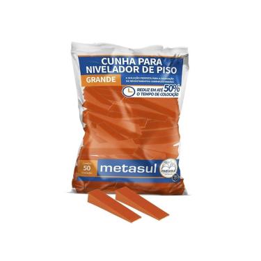 Imagem de Cunha P-espaçador Porcelanato Metasul - Grande